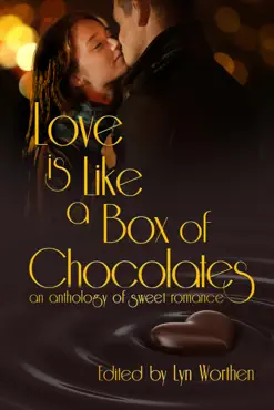 love is like a box of chocolates book cover image