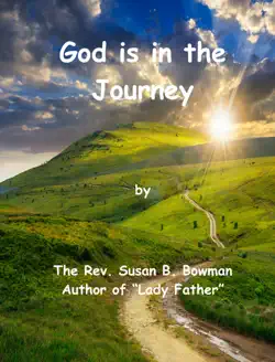 god is in the journey book cover image