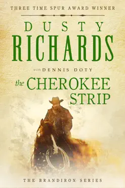 the cherokee strip book cover image