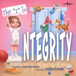 the i in integrity book cover image