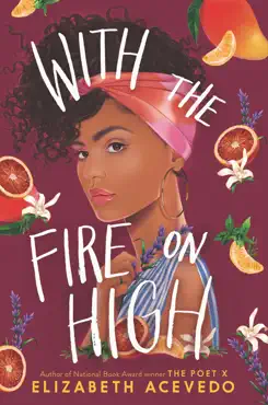 with the fire on high book cover image