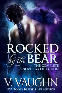 rocked by the bear complete novella collection book cover image