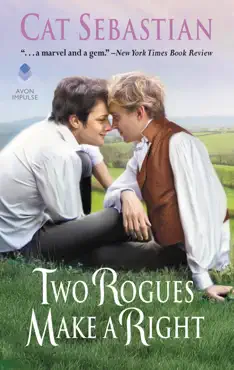 two rogues make a right book cover image