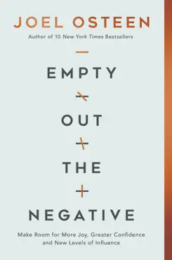 empty out the negative book cover image