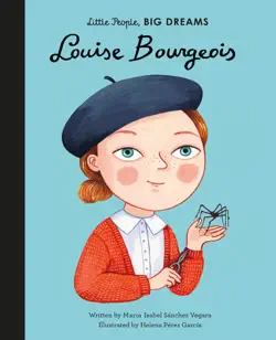 louise bourgeois imagen de la portada del libro