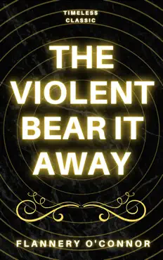 the violent bear it away book cover image