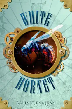 the white hornet book cover image