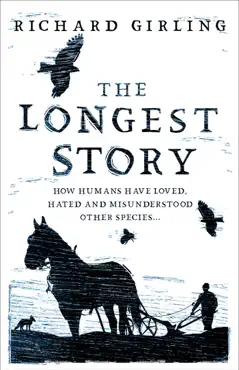 the longest story book cover image
