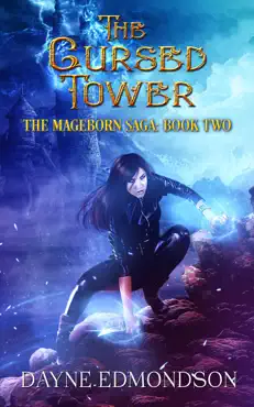 the cursed tower imagen de la portada del libro