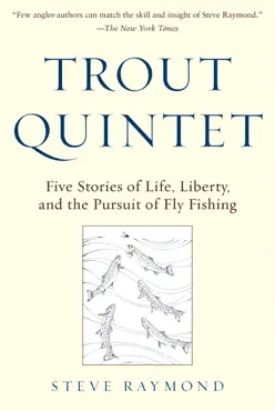 trout quintet book cover image