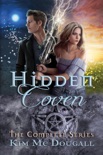 Hidden Coven, The Complete Series book summary, reviews and download