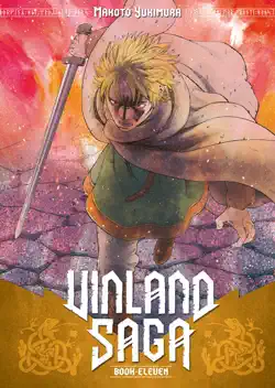 vinland saga volume 11 book cover image