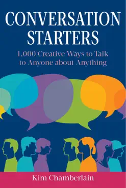 conversation starters book cover image