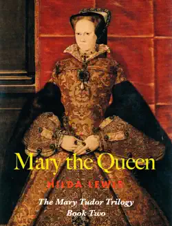 mary the queen book cover image