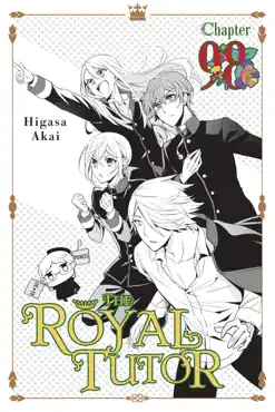 the royal tutor, chapter 98 book cover image