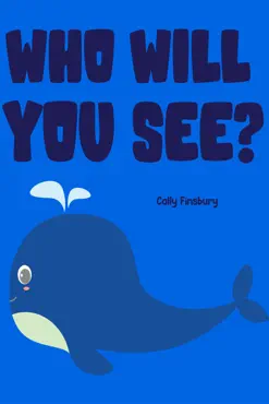 who will you see? imagen de la portada del libro
