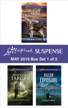 harlequin love inspired suspense may 2019 - box set 1 of 2 book cover image