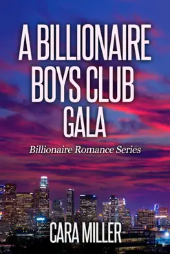 a billionaire boys club gala book cover image