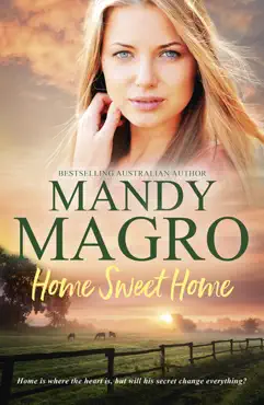 home sweet home imagen de la portada del libro
