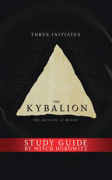 the kybalion study guide imagen de la portada del libro