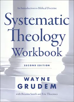 systematic theology workbook book cover image
