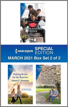 harlequin special edition march 2021 - box set 2 of 2 book cover image