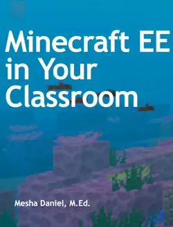 minecraft ee in your classroom book cover image