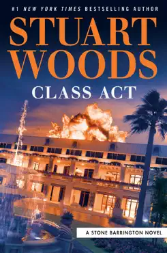 class act book cover image