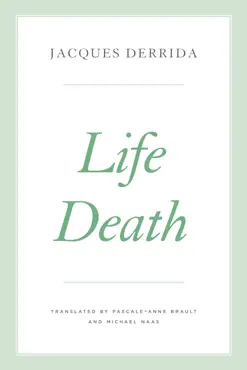 life death book cover image