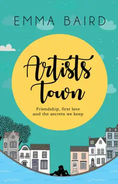 artists town book cover image