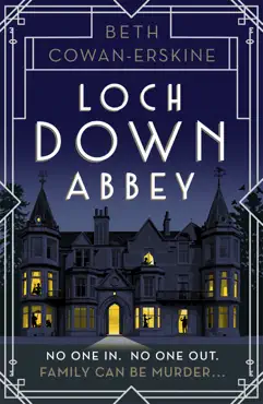 loch down abbey book cover image