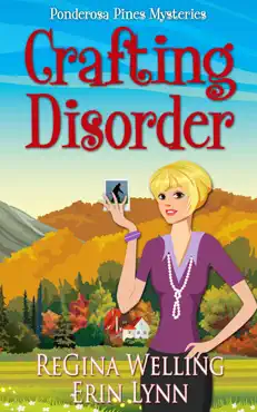 crafting disorder book cover image