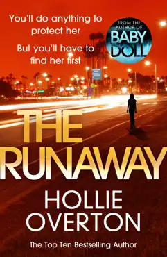 the runaway imagen de la portada del libro