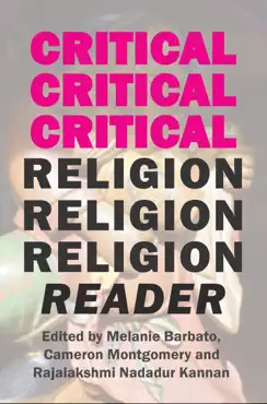 critical religion reader book cover image