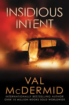 insidious intent book cover image