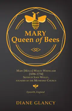 mary queen of bees imagen de la portada del libro