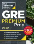 Princeton Review GRE Premium Prep, 2022 e-book