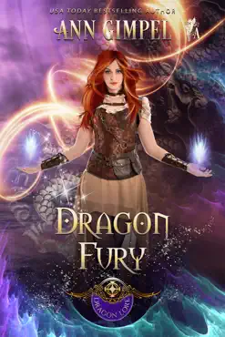 dragon fury book cover image