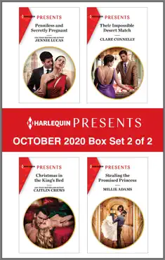 harlequin presents - october 2020 - box set 2 of 2 book cover image