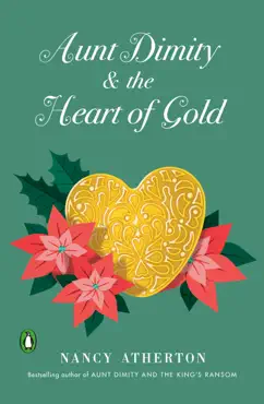 aunt dimity and the heart of gold book cover image