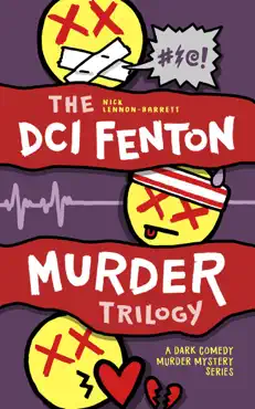 the dci fenton murder trilogy book cover image