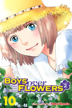 boys over flowers season 2, vol. 10 book cover image
