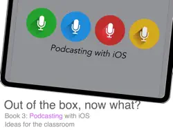 podcasting with ios book cover image