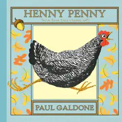 henny penny book cover image