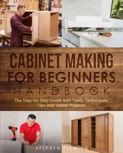 cabinet making for beginners handbook book cover image