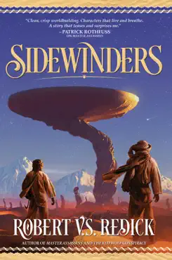 sidewinders book cover image