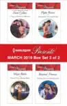 Harlequin Presents - March 2019 - Box Set 2 of 2 synopsis, comments