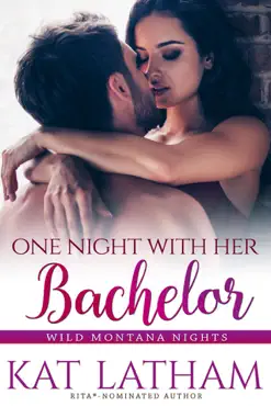 one night with her bachelor book cover image