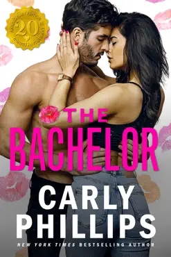 the bachelor book cover image