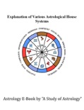 Explanation of Various House Systems book summary, reviews and download